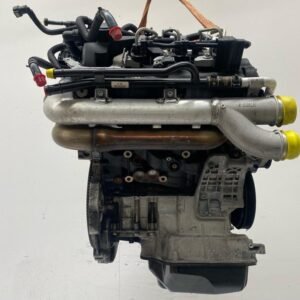 Porsche Cayenne 3.0d engine