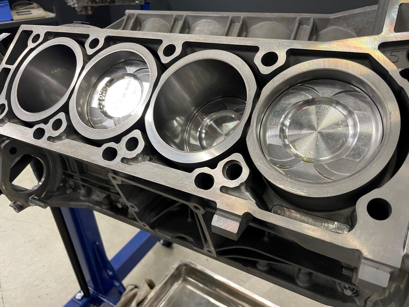 Engine for Mercedes-Benz GLE 500 - Image 10