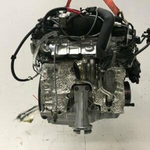 BMW 3 SERIES 2.0i TWINPOWER TURBO ENGINE