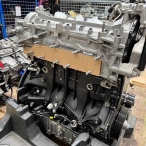 Renault Trafic engine