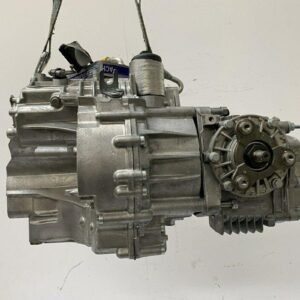 VW Tiguan DSG gearbox TUS