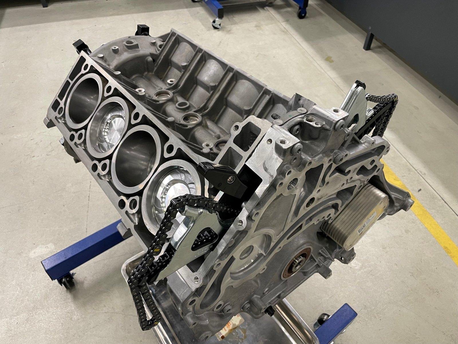 Engine for Mercedes-Benz GLE 500 - Image 9