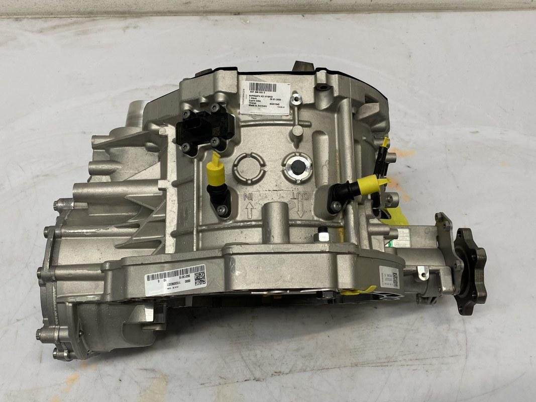 Electric Motor Audi Q7 3.0 TDI V6 24V e-tron Plug-in