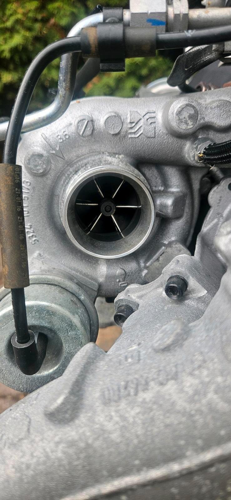 Mercedes-Benz OM651.950 2.2 CDI Engine – Complete Low-Mileage - Image 5