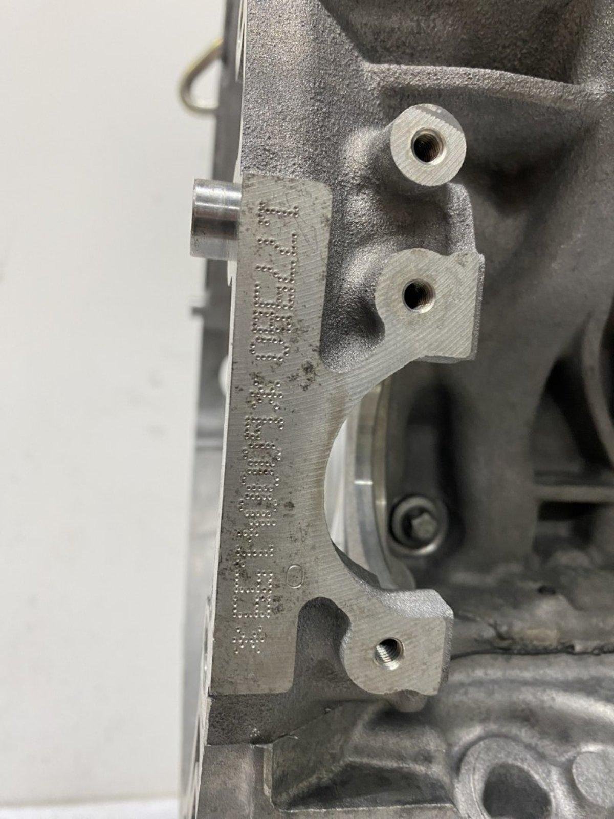 Rebuilt Mercedes C-Class 205 C63 AMG 4.0i V8 Engine - Image 4