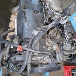 Mercedes-Benz OM642.990 3.0 CDI V6 Turbo Diesel Engine