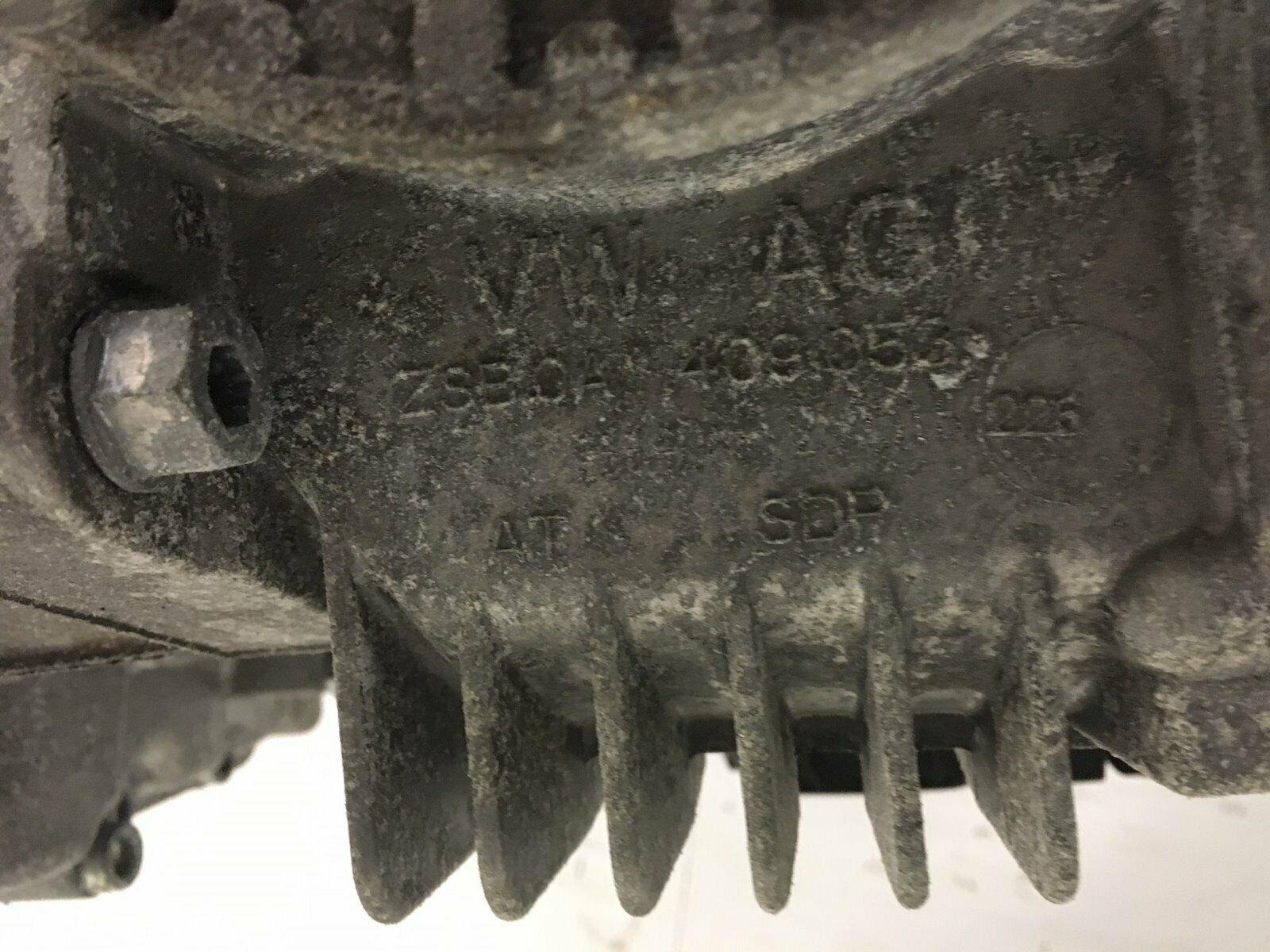 VW Tiguan DSG gearbox TAH - Image 6