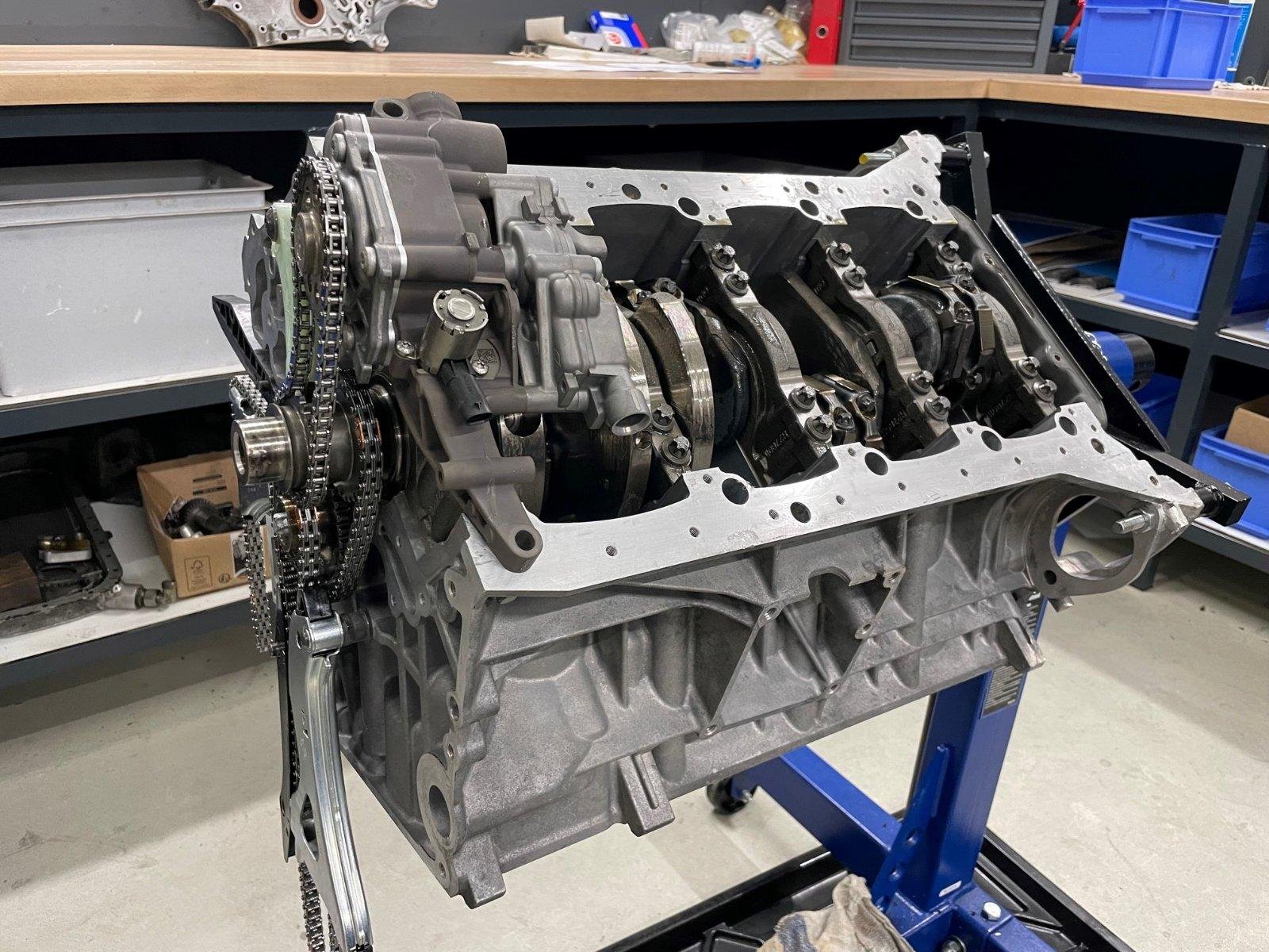 Engine for Mercedes-Benz GLE 500 - Image 8
