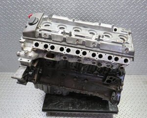 Mercedes-Benz S124 300TE  Engine
