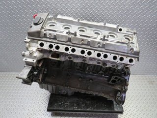 Mercedes-Benz S124 300TE Engine
