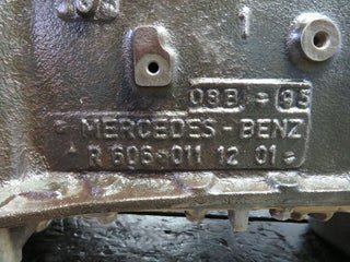 Mercedes-Benz S124 300TE Engine - Image 3
