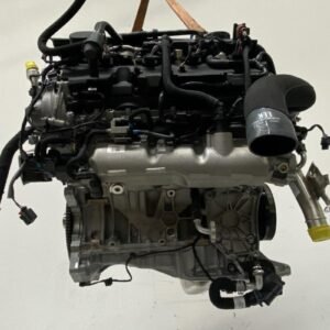 Audi RS6 DJP engine