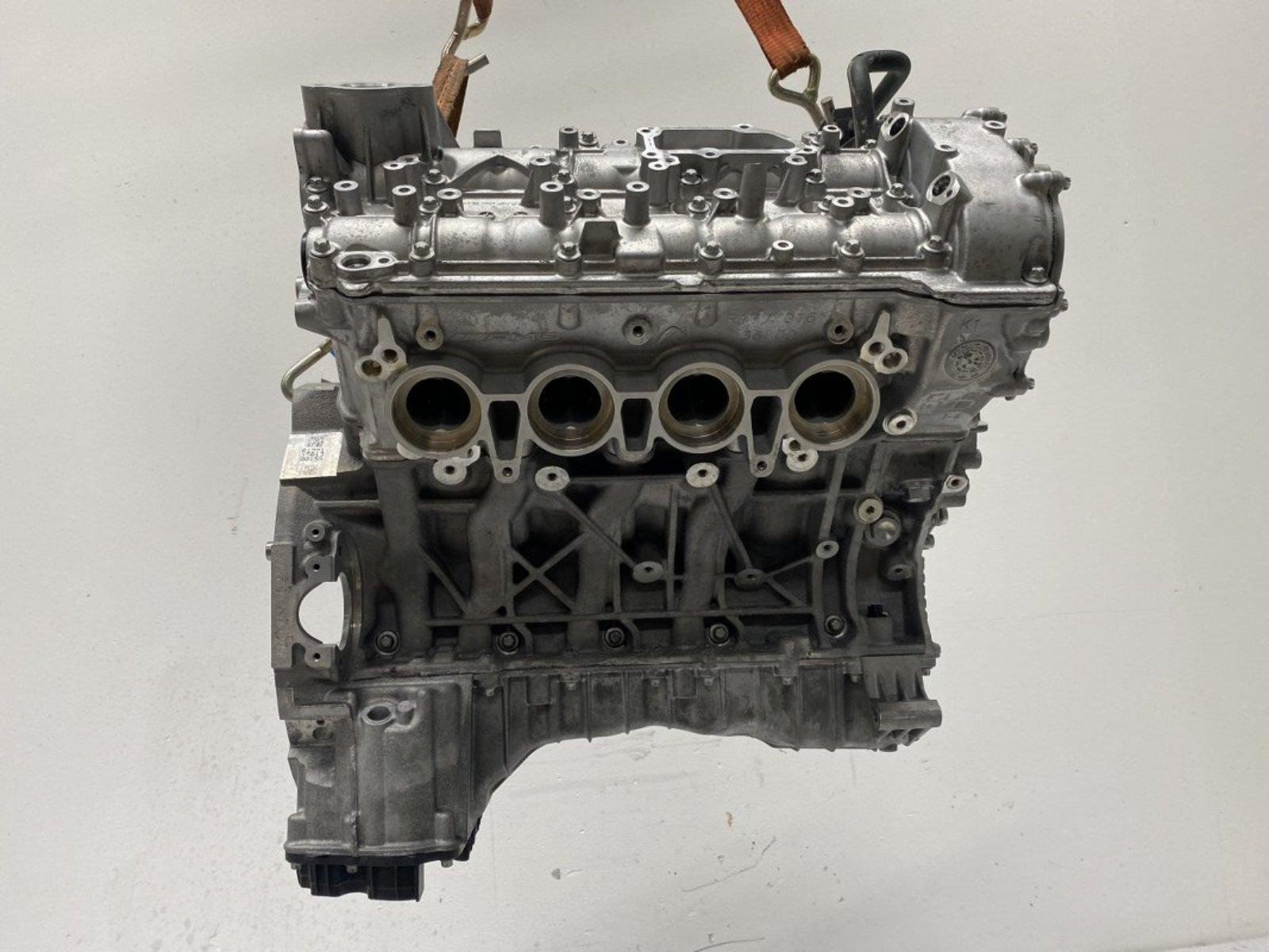 Rebuilt Mercedes C-Class 205 C63 AMG 4.0i V8 Engine - Image 2