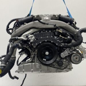 Audi A8 4.0 TDI Complete Engine