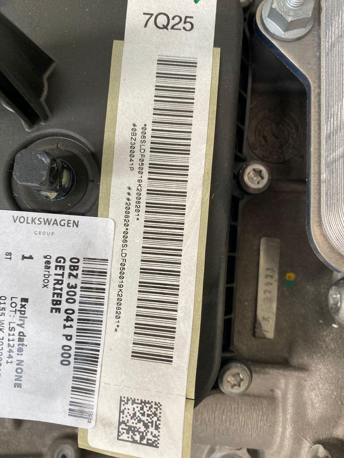 Audi R8 SLD DSG gearbox - Image 2