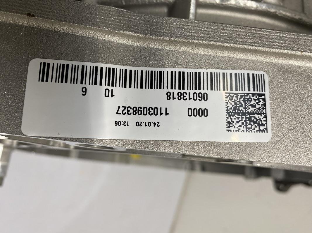 Electric Motor Audi Q7 3.0 TDI V6 24V e-tron Plug-in - Image 4