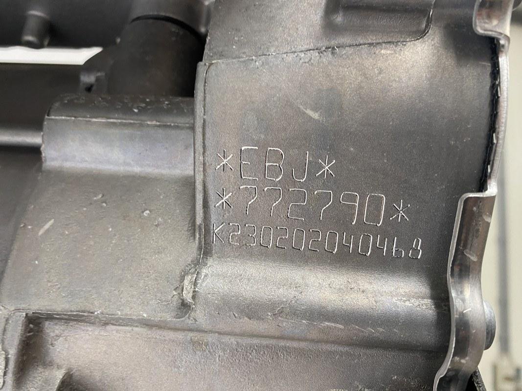 Volkswagen ID.4 EBJ electric motor - Image 2