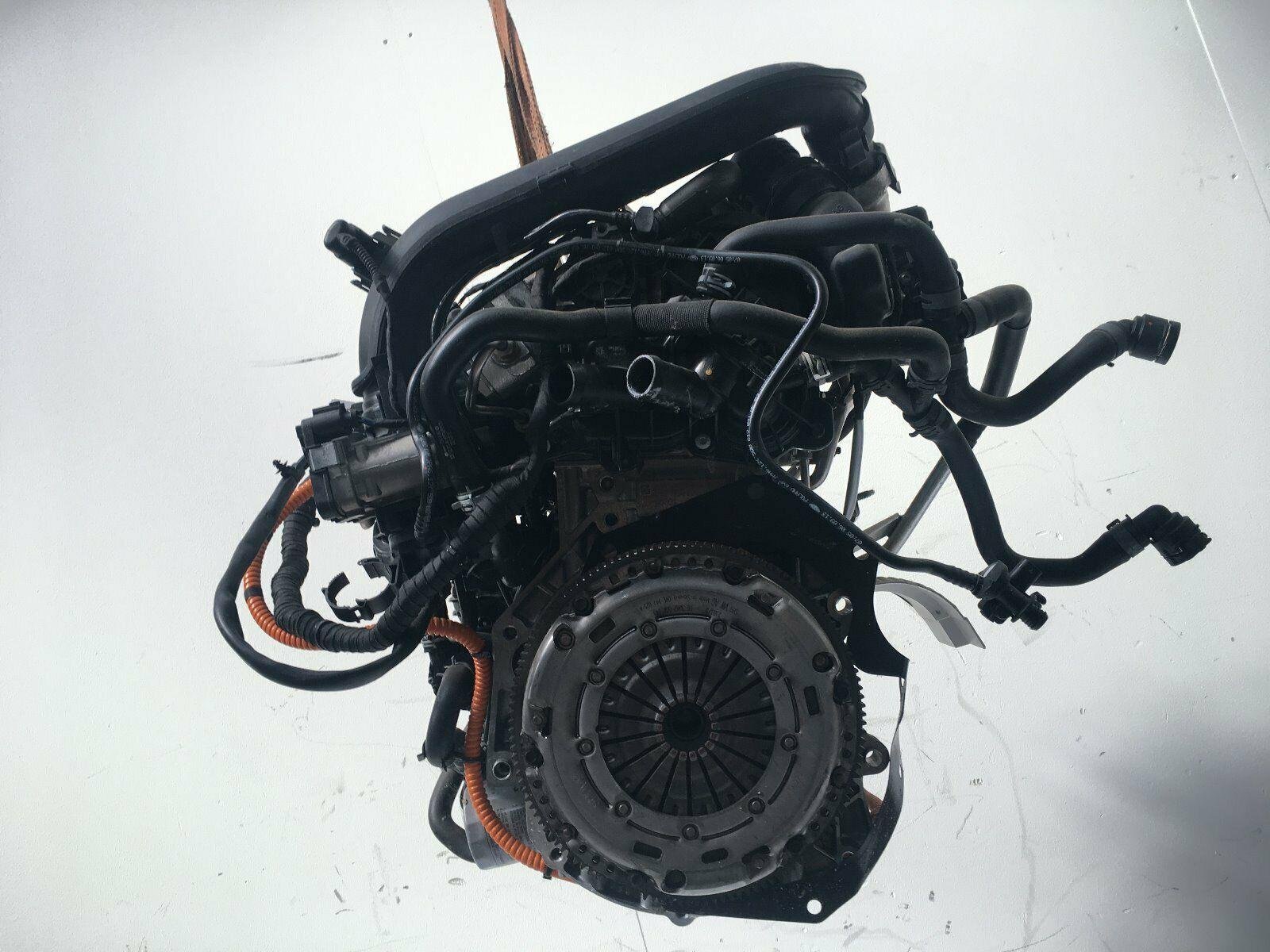 VW Golf Sportvan CPV engine for sale - Image 4