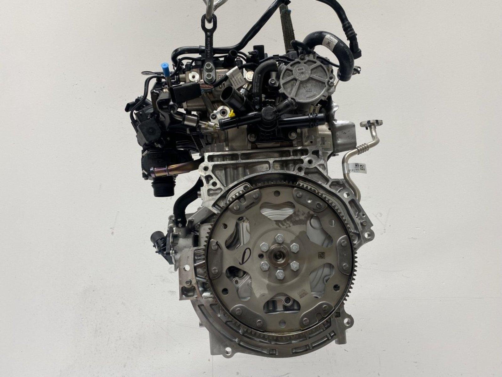 Opel Astra K 1.2 Turbo engine - Image 3