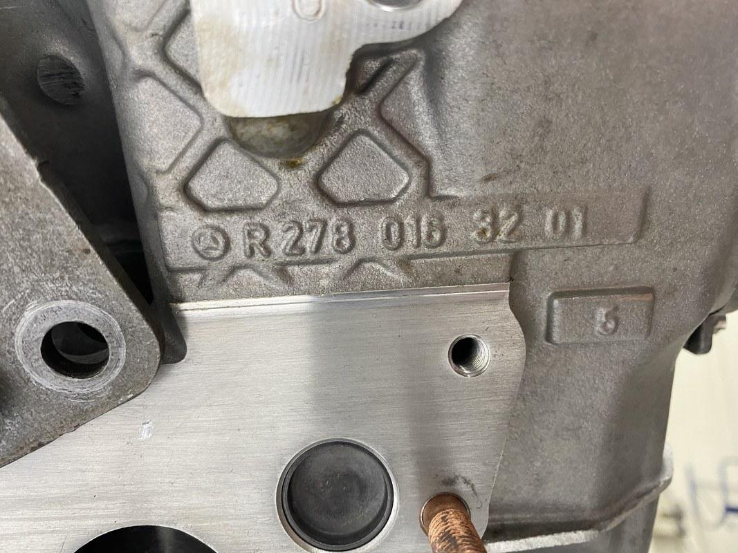 Engine for Mercedes-Benz GLE 500 - Image 2