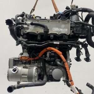 VW Tiguan 1.4 TSI eHybrid engine