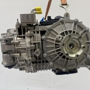 Audi R8 SLE gearbox