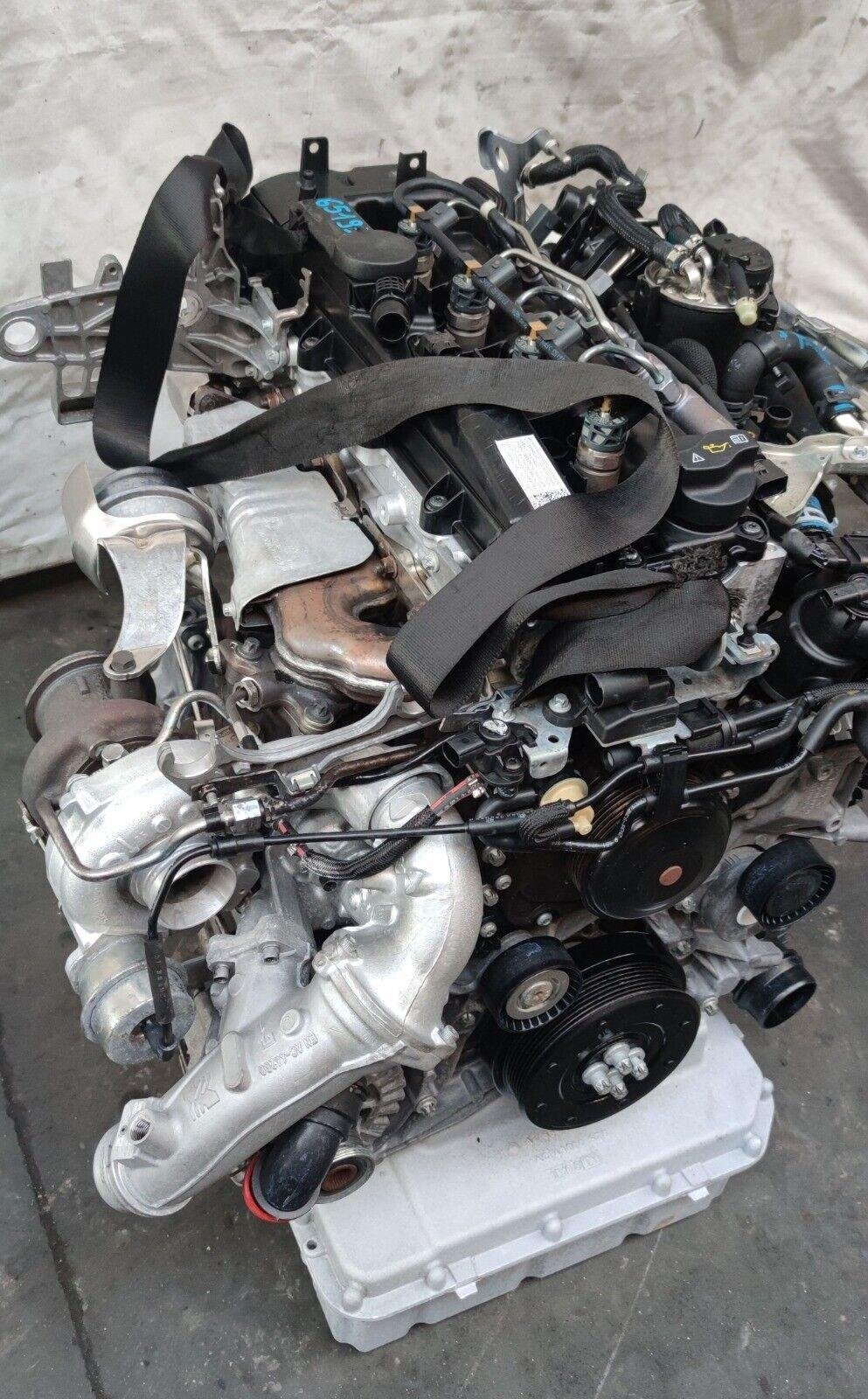 Mercedes-Benz OM651.950 2.2 CDI Engine - Image 2