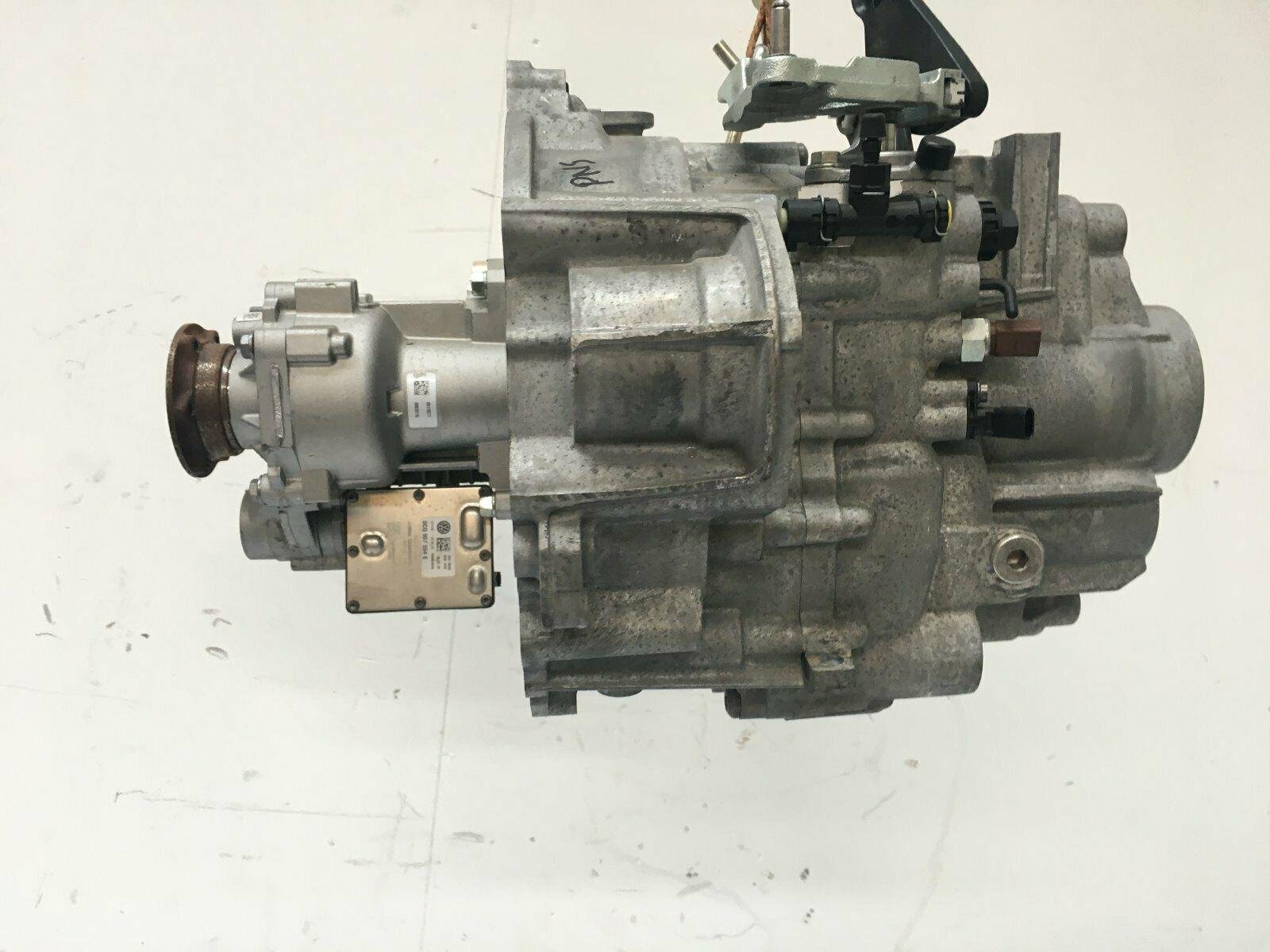 VW Golf 7 GTI PNS gearbox