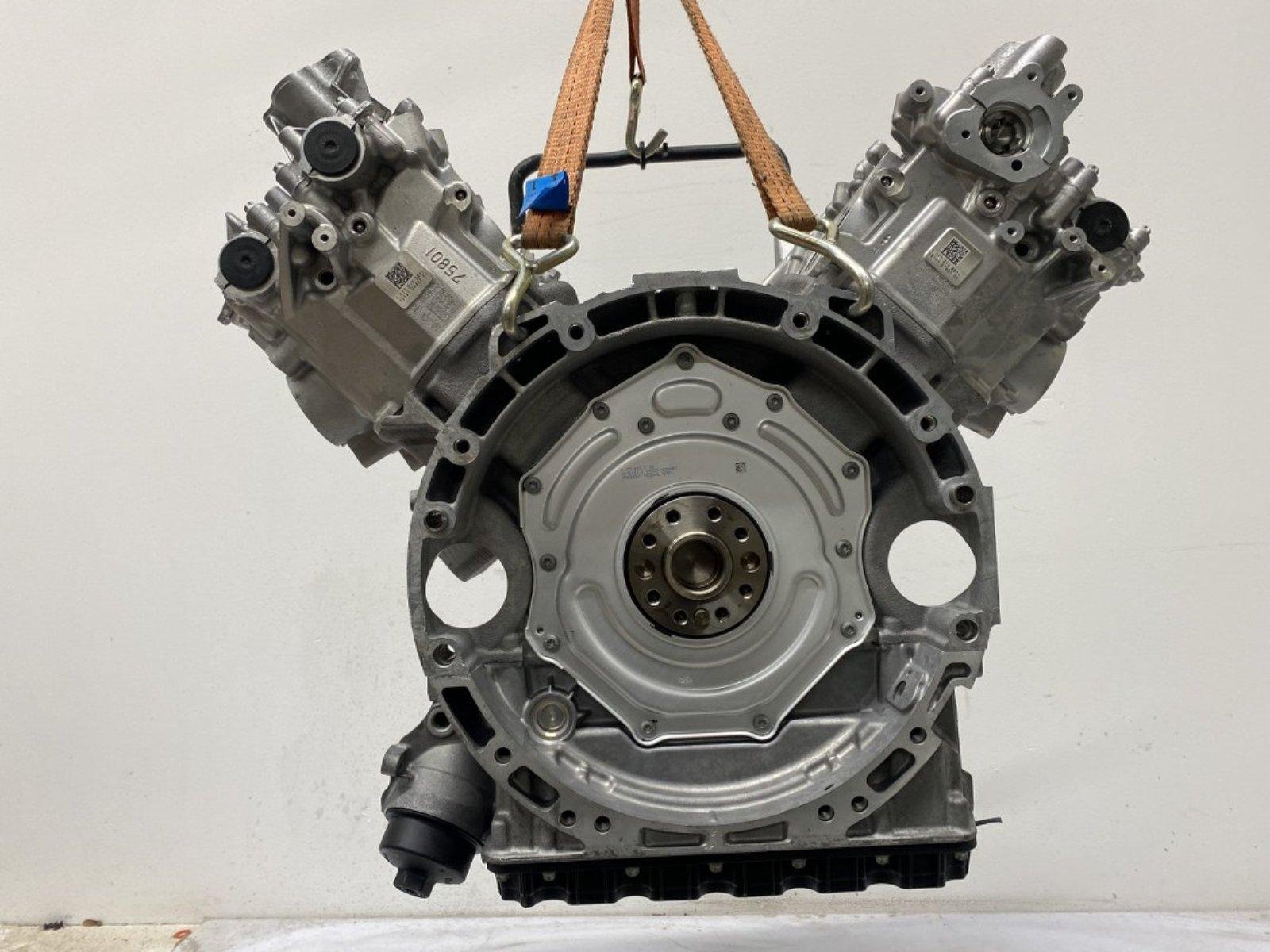 Rebuilt Mercedes C-Class 205 C63 AMG 4.0i V8 Engine - Image 5