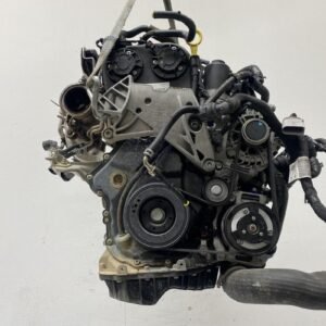 VW Golf 7.5 R Complete Engine