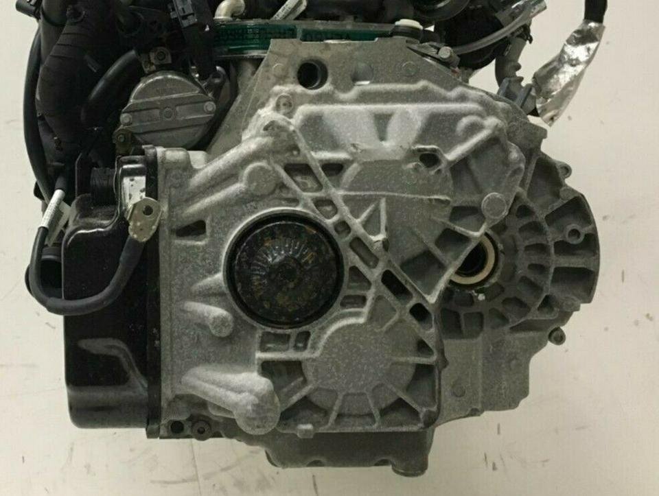 VW Tiguan DSG gearbox TAH - Image 2