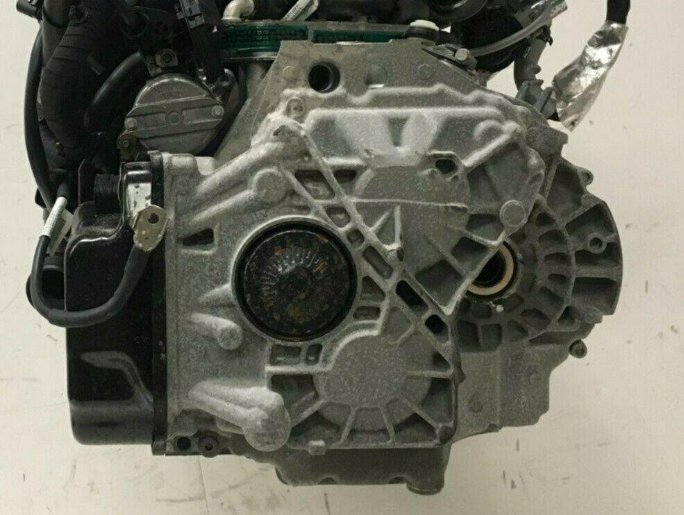 VW Tiguan DSG gearbox TAH - Image 5