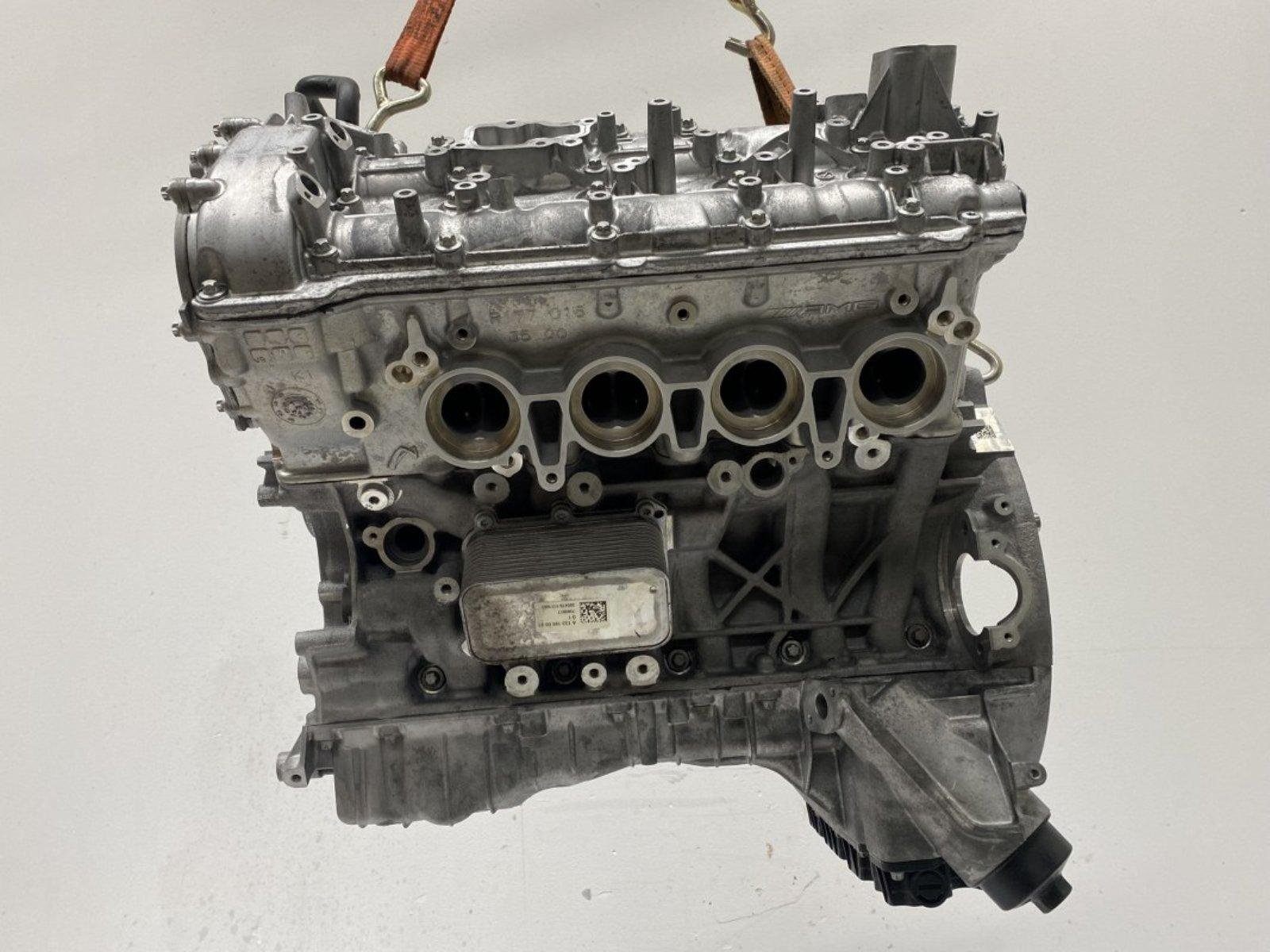 Rebuilt Mercedes C-Class 205 C63 AMG 4.0i V8 Engine - Image 6