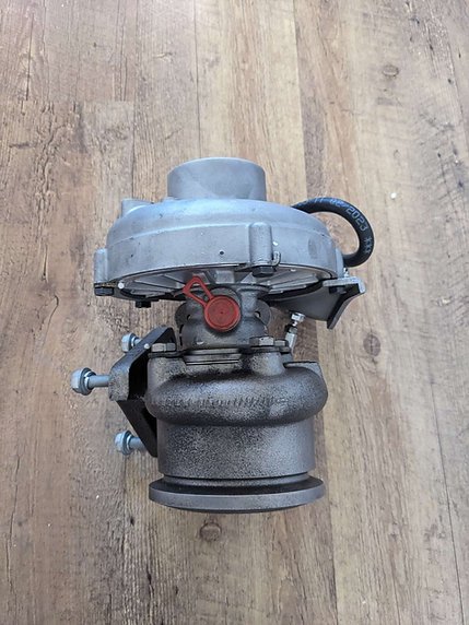 OM606 Hybrid Turbo - Image 4