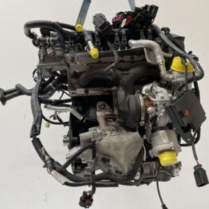 Audi A4 2.0 TFSI CPM engine