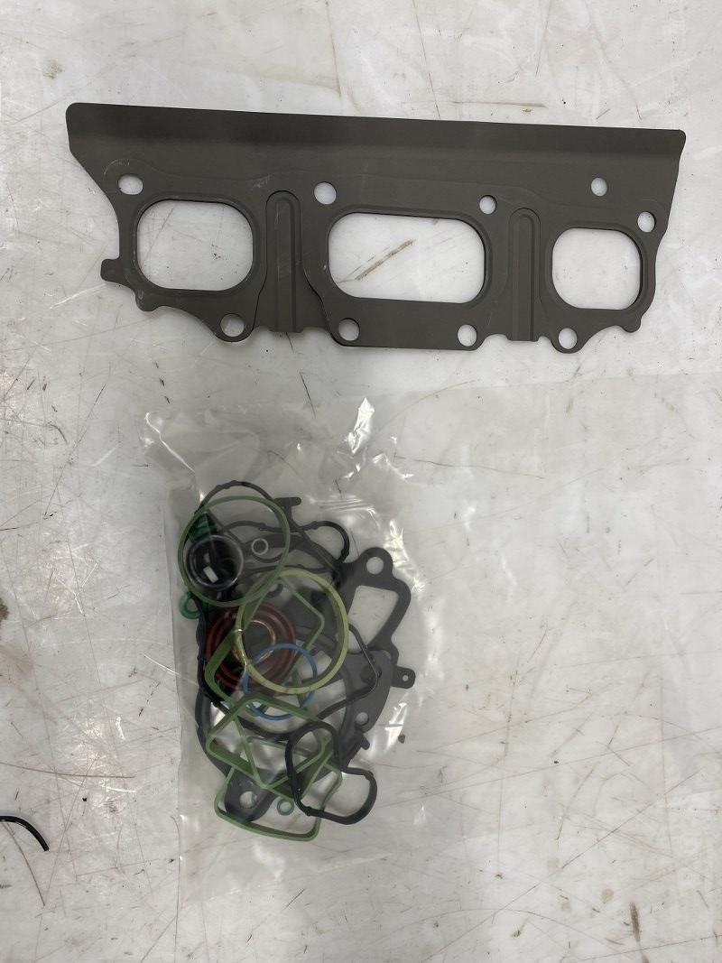 Nissan Qashqai HRA2 engine - Image 2