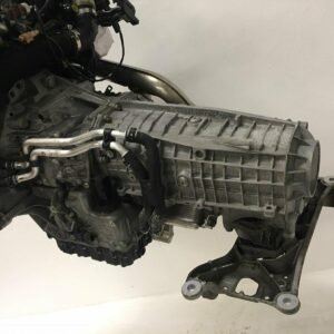 PHQ 7-speed automatic gearbox