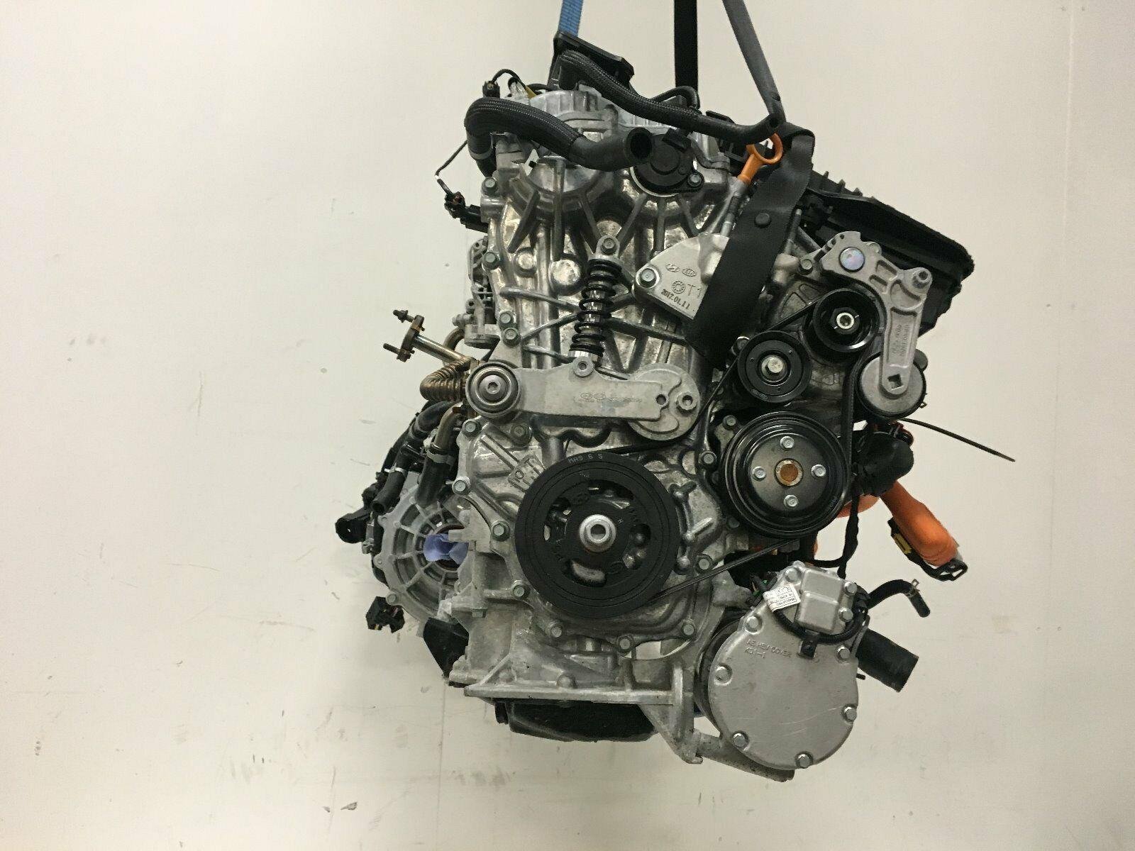 Kia Niro 1.6 GDI Hybrid Complete Engine - Image 7