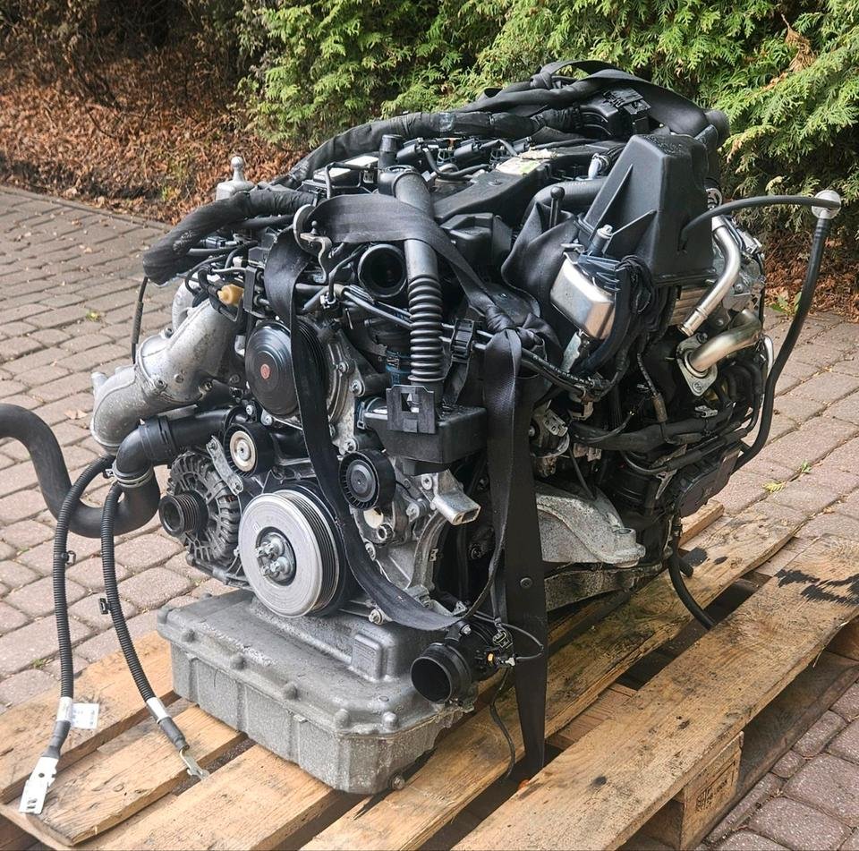 Mercedes-Benz OM651.950 2.2 CDI Engine – Complete Low-Mileage - Image 4