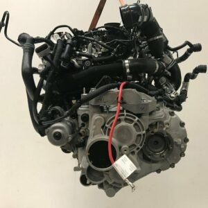 VW Tiguan 2.0 TDI gearbox