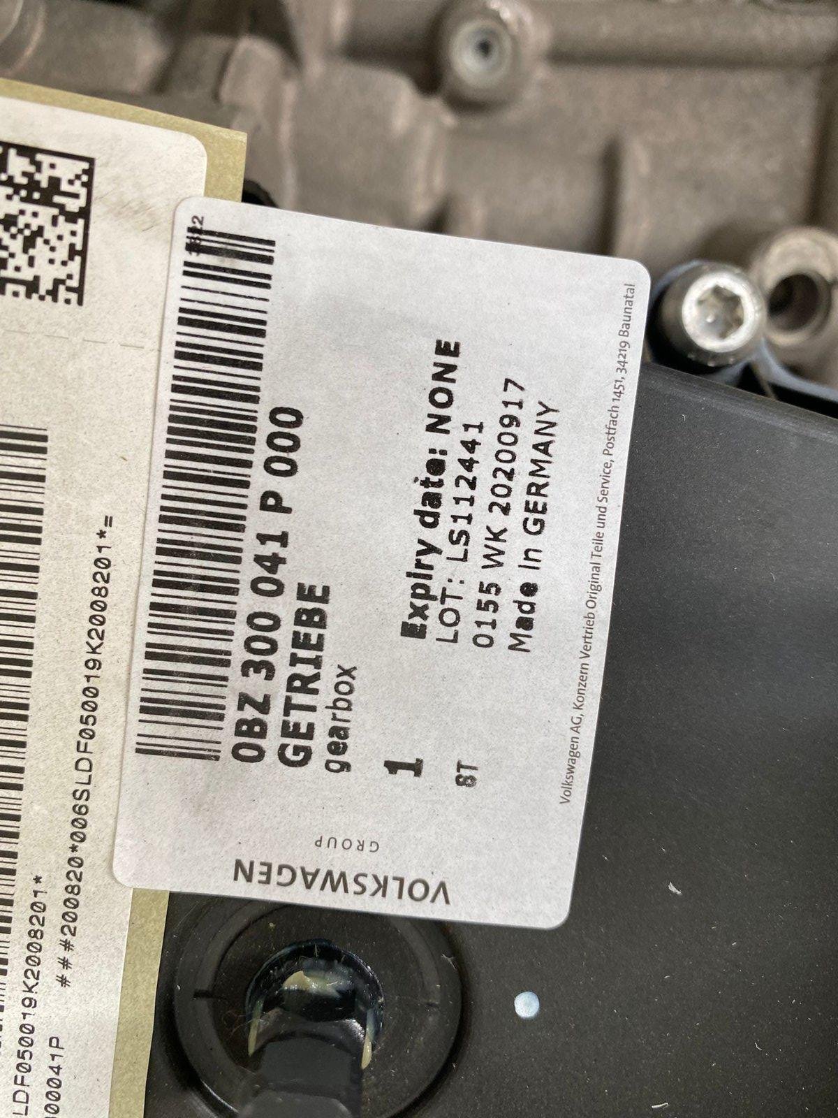 Audi R8 SLD DSG gearbox - Image 7