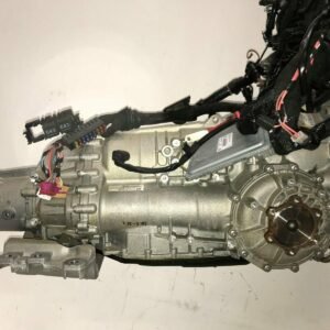 Audi A6 HPK gearbox