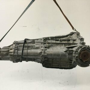 AUDI A5 2.0 TFSI 4×4 AUTOMATIC GEARBOX