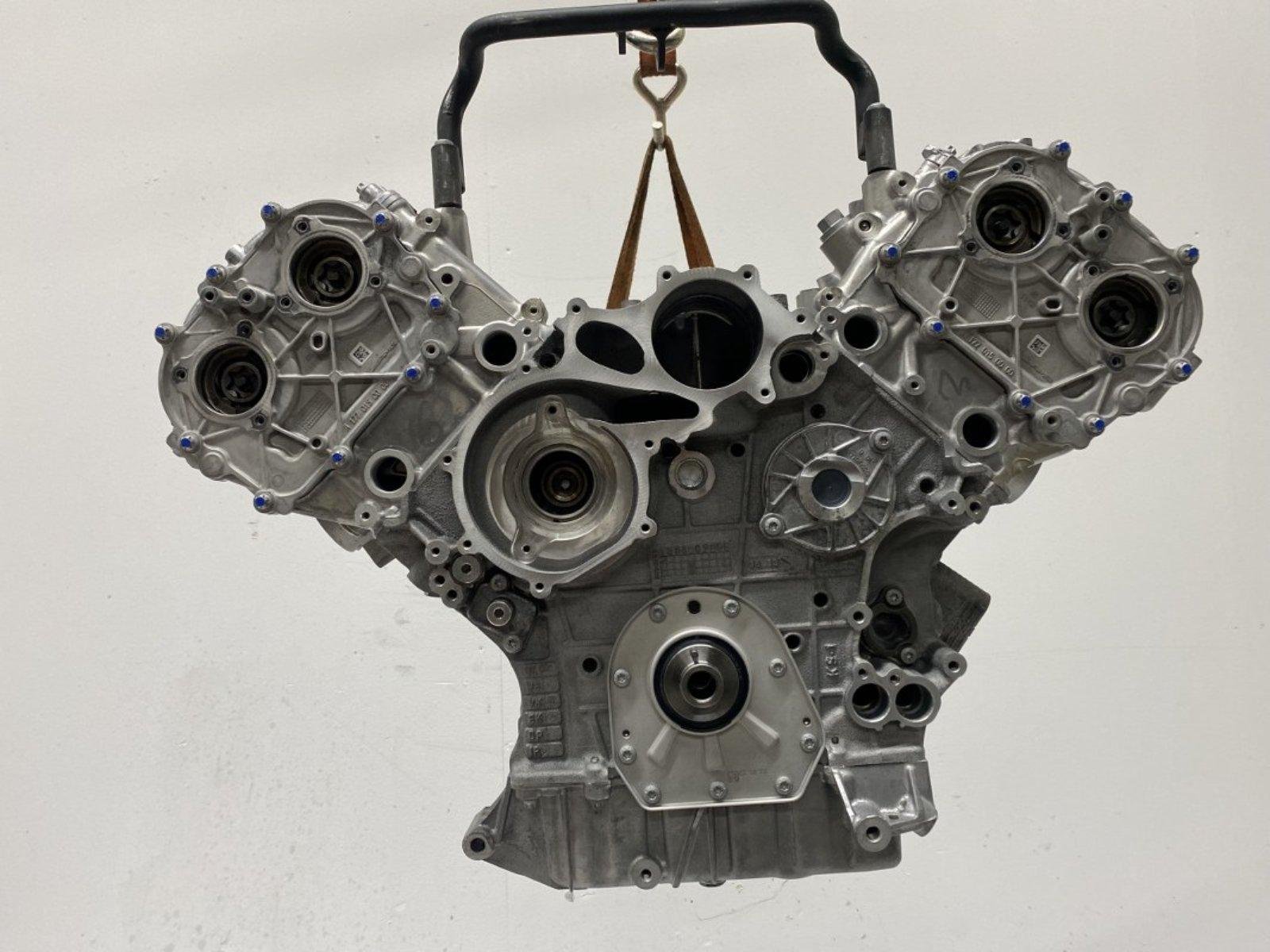 Rebuilt Mercedes C-Class 205 C63 AMG 4.0i V8 Engine