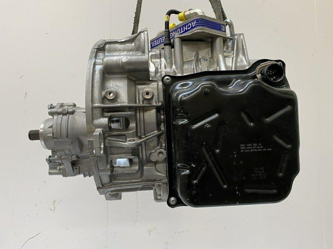 VW Tiguan DSG gearbox TUS - Image 6