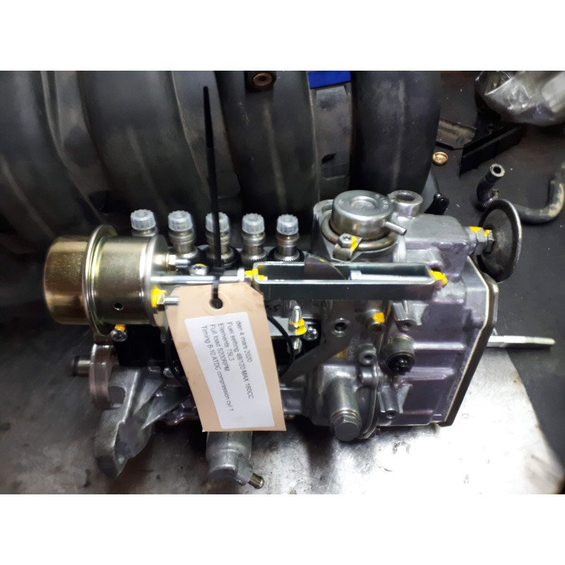 Mercedes Diesel Injection Pumps - Image 2