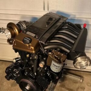 Mercedes-Benz OM606 Engine – Fully Rebuilt Performance Engine – OEM Rebuild | Turbo Performance Build